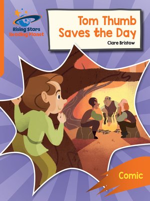 cover image of Tom Thumb Saves the Day